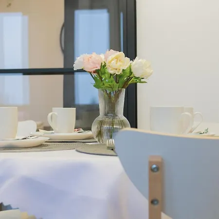 דירה Dworzec Pkp Centrum Apartament Morska By Renters *
