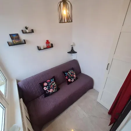Dworzec Pkp Centrum Apartament Morska By Renters דירה גדינייה